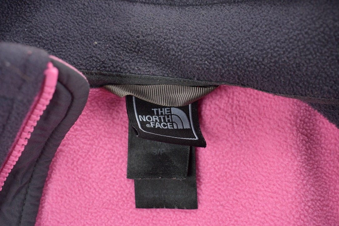 Vintage 1990s North Face Fleece Denali Sweater Women's S - Image 4
