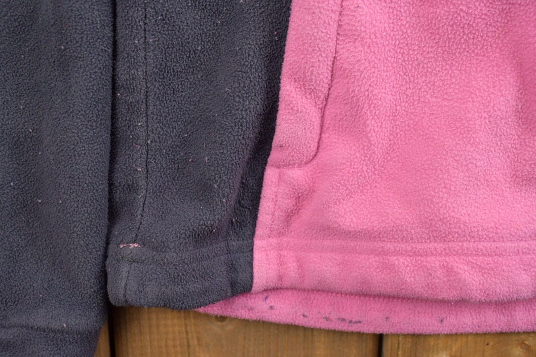 Vintage 1990s North Face Fleece Denali Sweater Women's S - Image 5