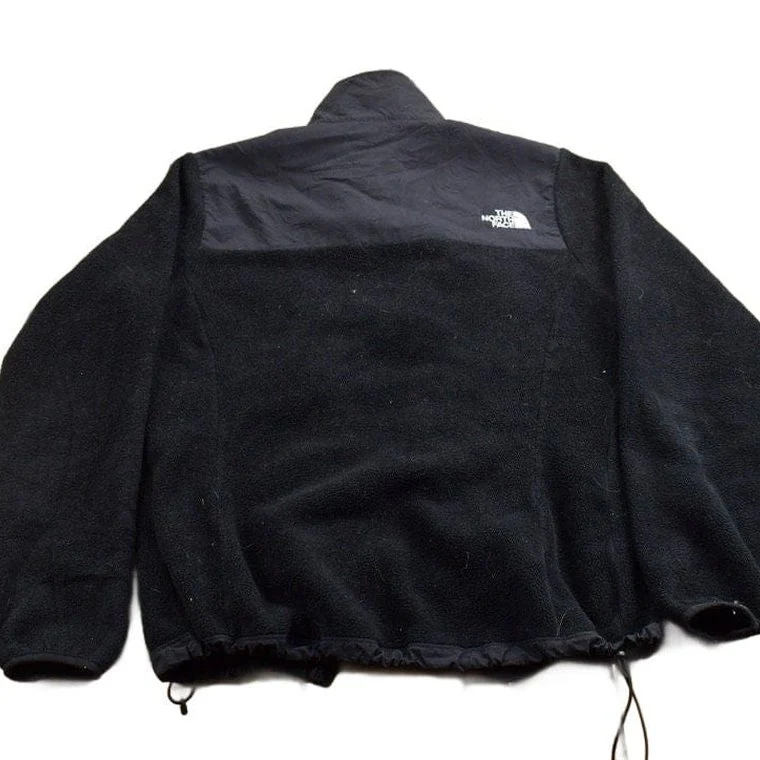 Vintage 1990s North Face Fleece Sweater Women's M - Image 2
