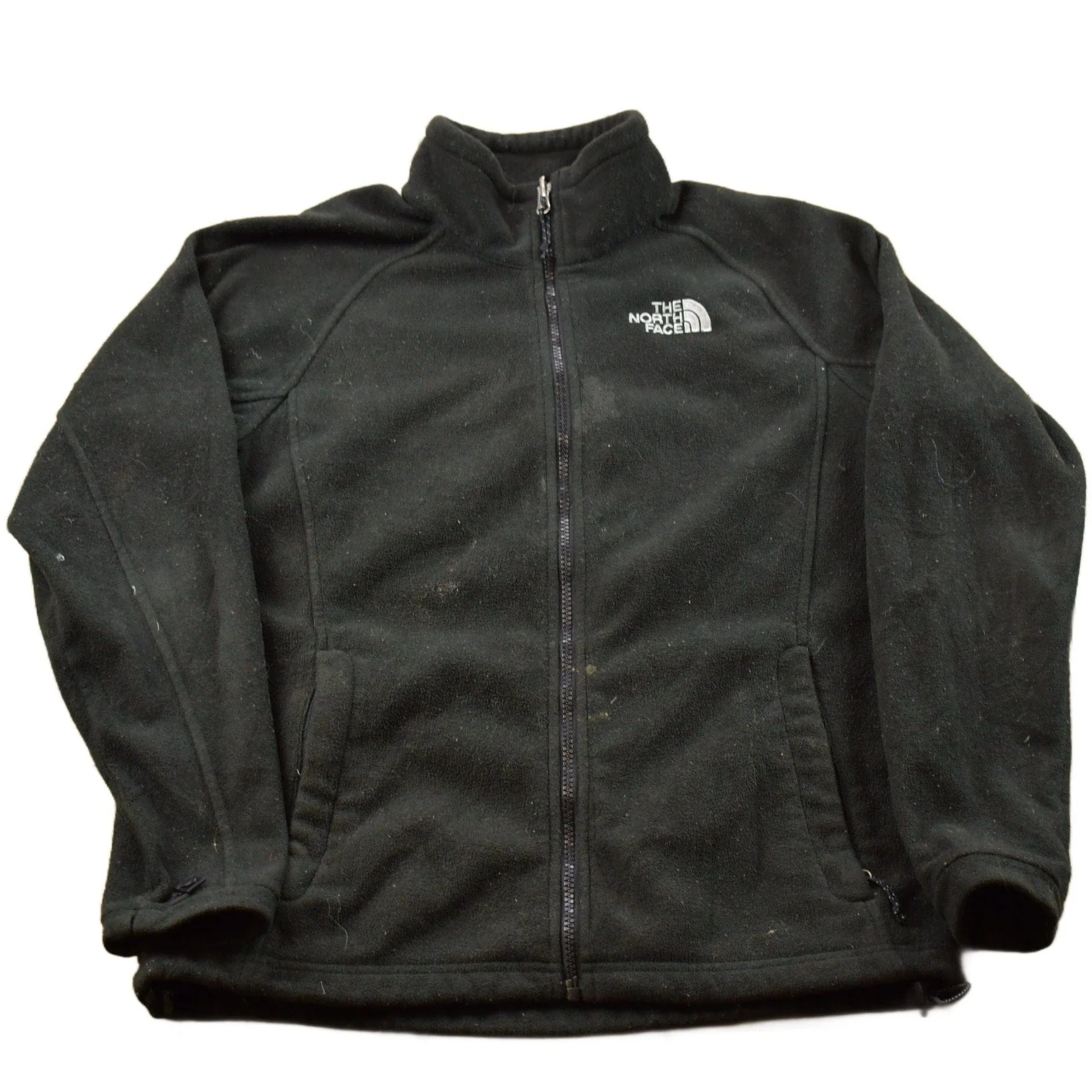 Vintage 1990s North Face Fleece Sweater Women's Medium