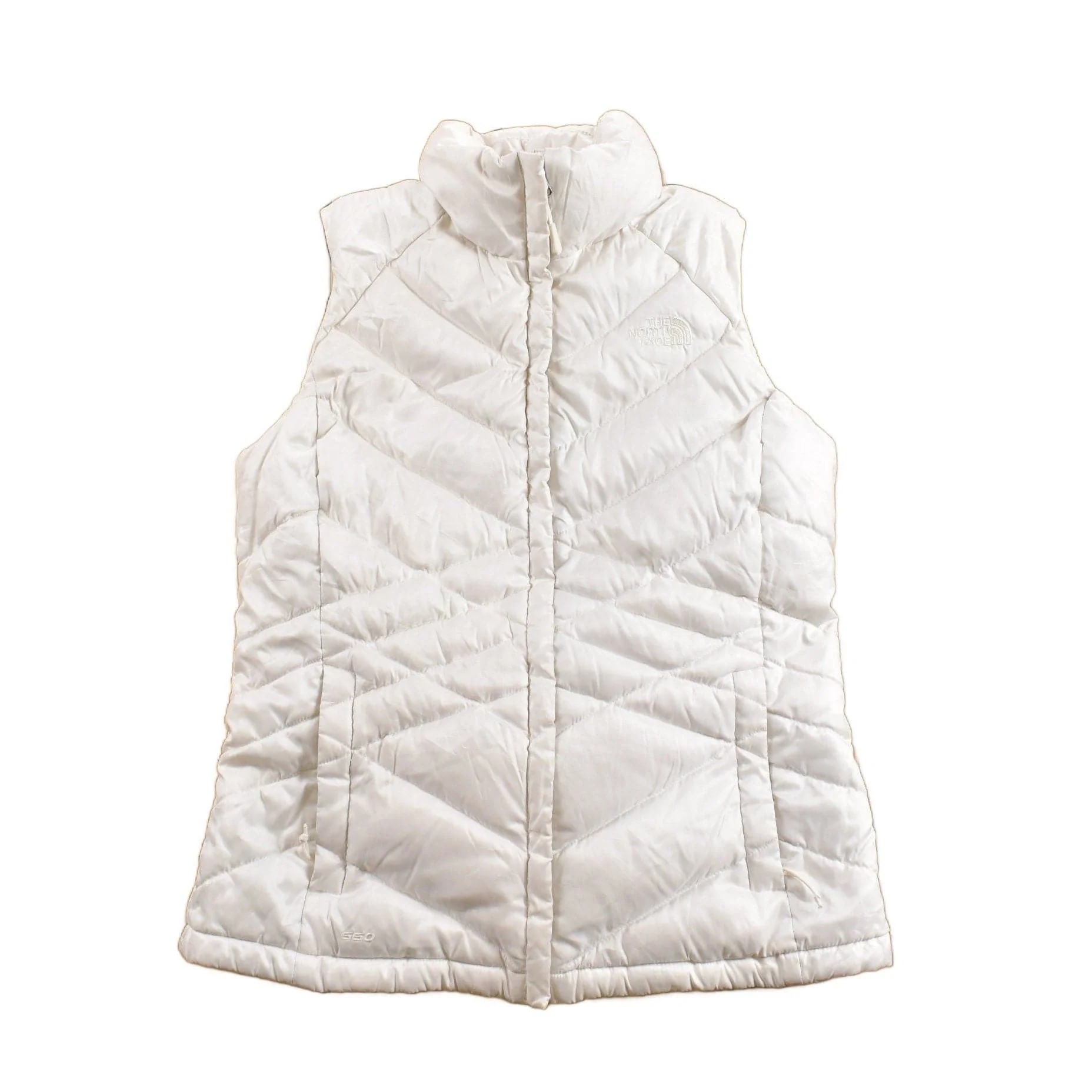 Vintage 1990s North Face Puffer Vest 550 Women's Medium