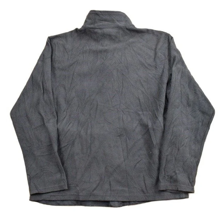 Vintage 1990s North Face Zip Up Fleece Sweater Men's Medium - Image 2