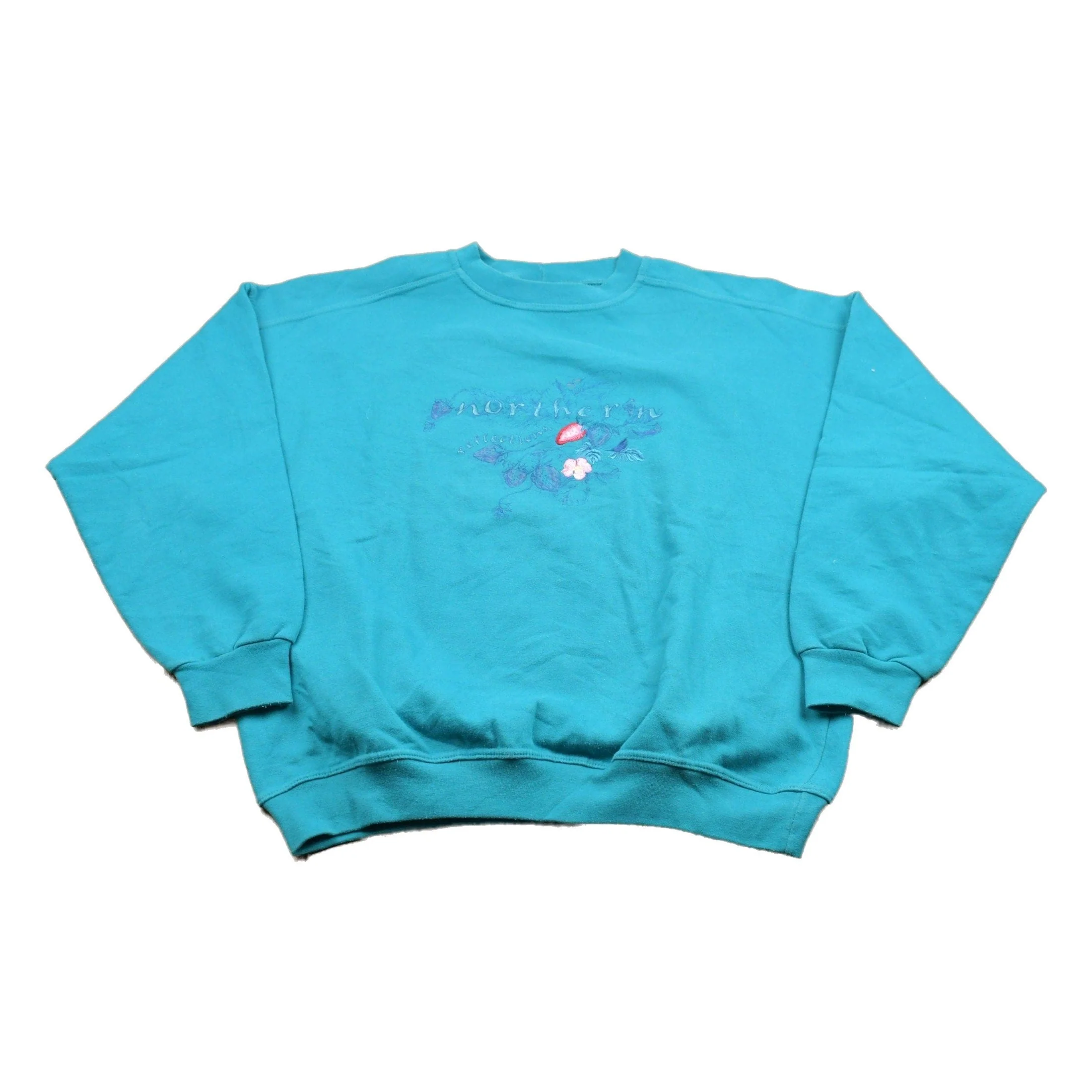 Vintage 1990s North Reflections Crewneck Sweatshirt Men's Large