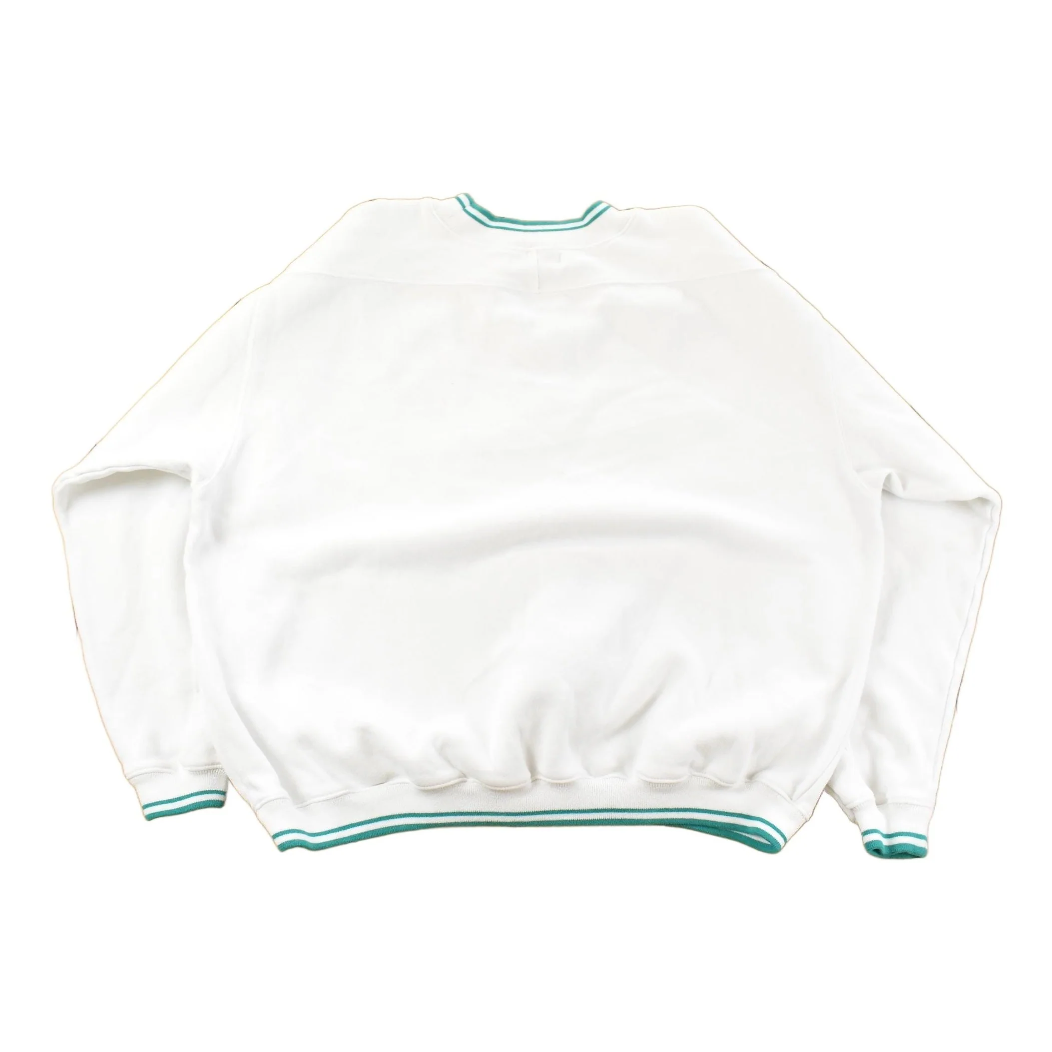 Vintage 1990s Norwegian Cruise Lines Crewneck Sweatshirt Men's XL - Image 2