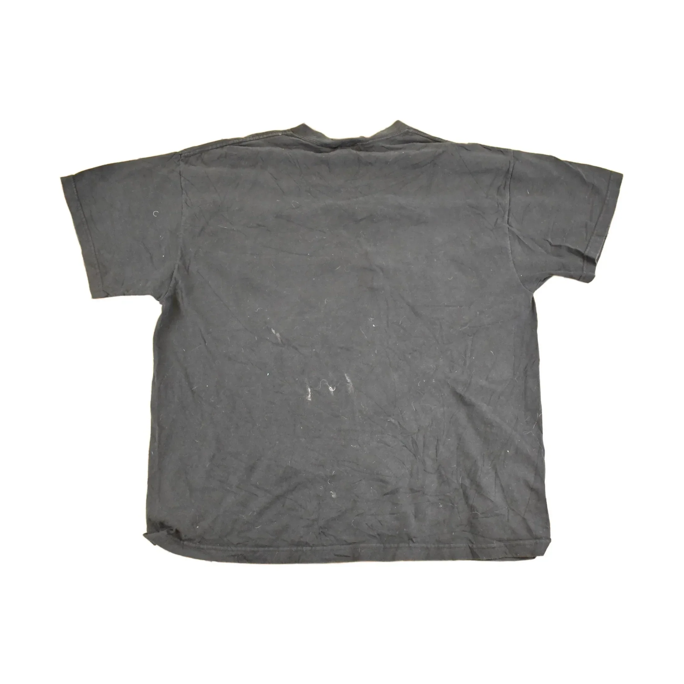 Vintage 1990's Not A Tumor Funny Souvenir X Ray T-Shirt Men's XL - Image 2