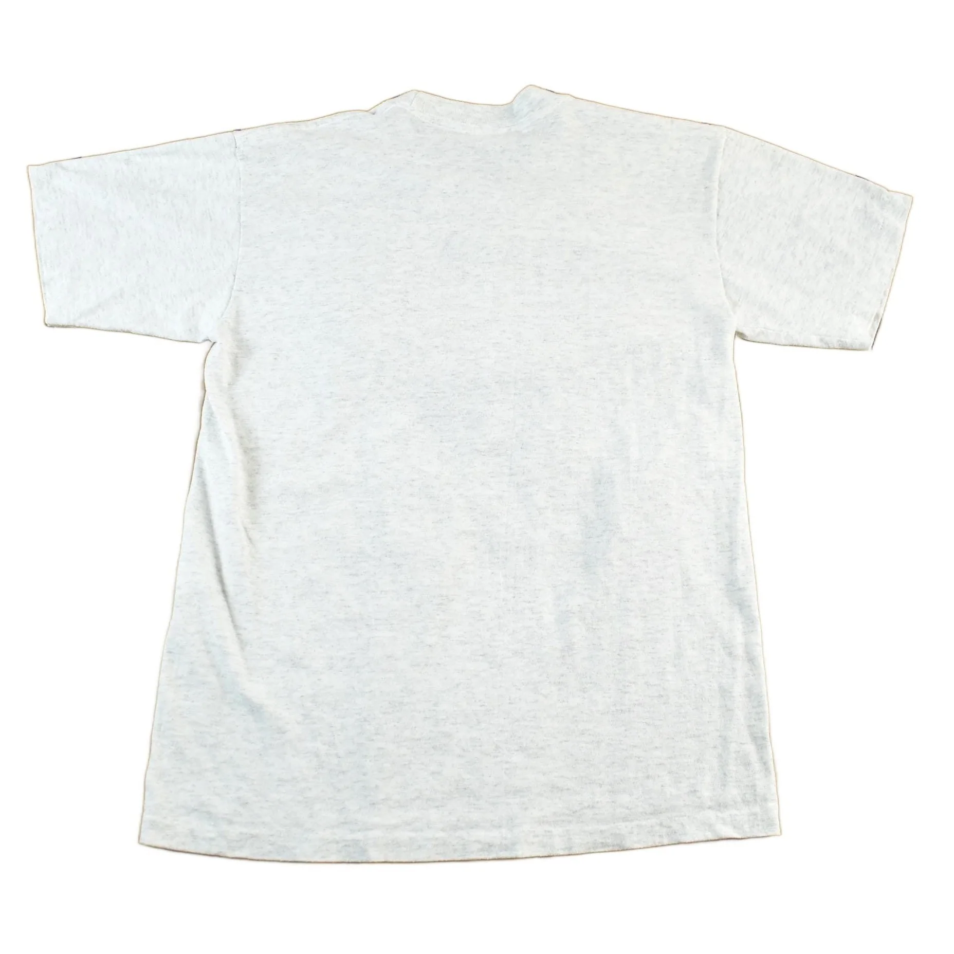 Vintage 1990s Notre Dame University Collegiate T-Shirt Mens Medium - Image 2