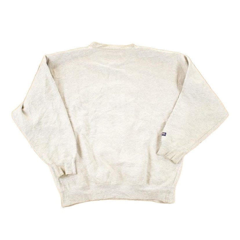 Vintage 1990s Notre Dame University Crewneck Mens L - Image 2