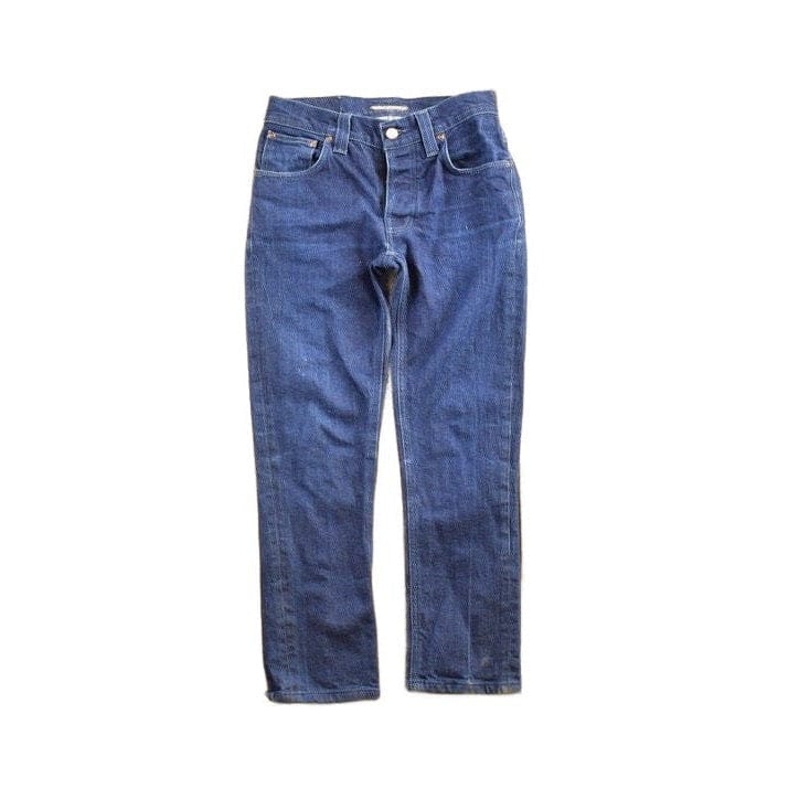 Vintage 1990s Nudie Jeans Men's 28 x 26