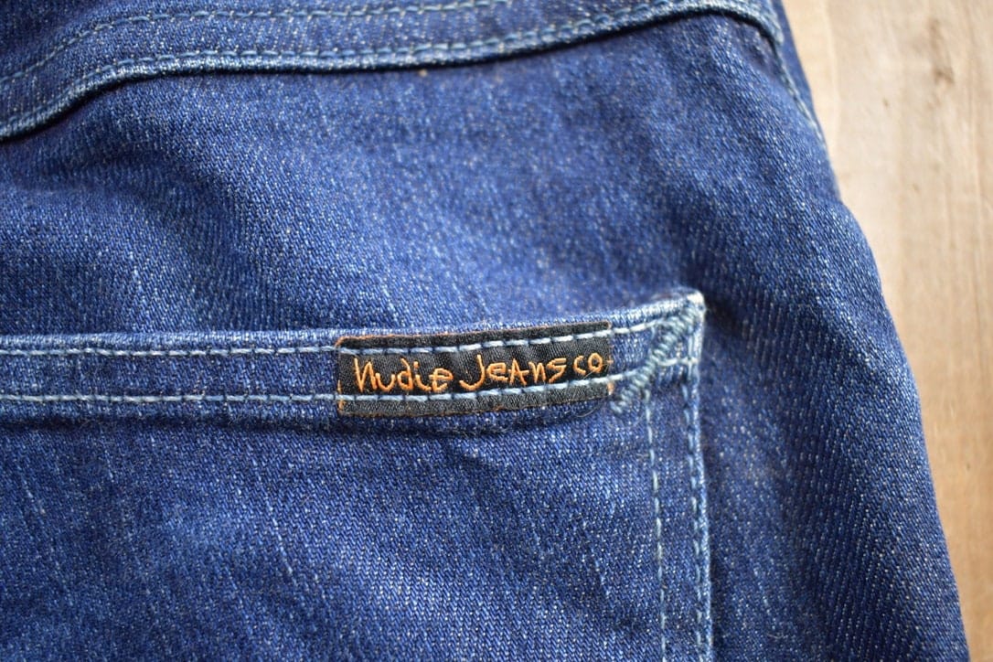 Vintage 1990s Nudie Jeans Men's 28 x 26 - Image 6