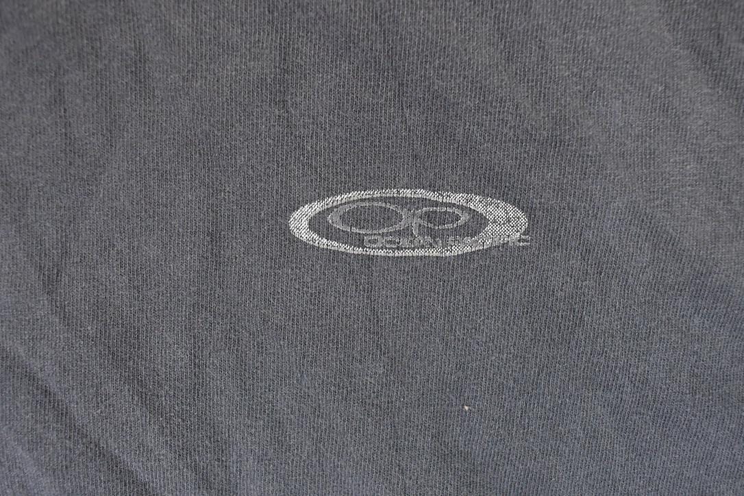 Vintage 1990s Ocean Pacific Souvenir Surfing T-Shirt Men's XL - Image 4