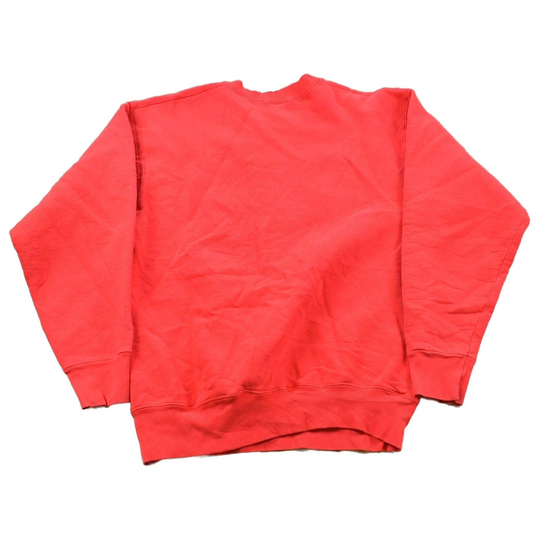 Vintage 1990s Ohio State University Collegiate Crewneck Men's Medium - Image 2