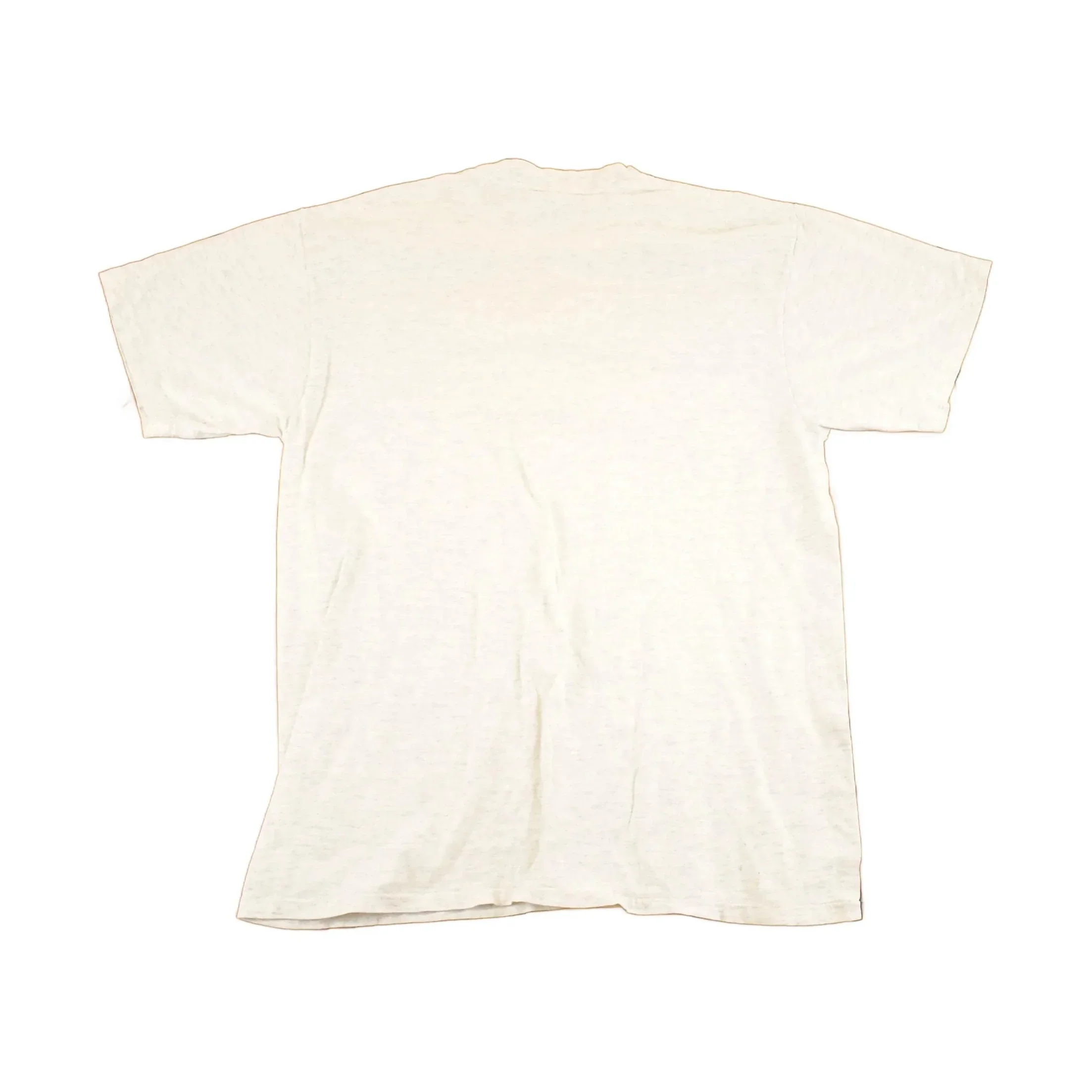 Vintage 1990's One World Making A Difference Souvenir Travel T-Shirt Men's M - Image 2