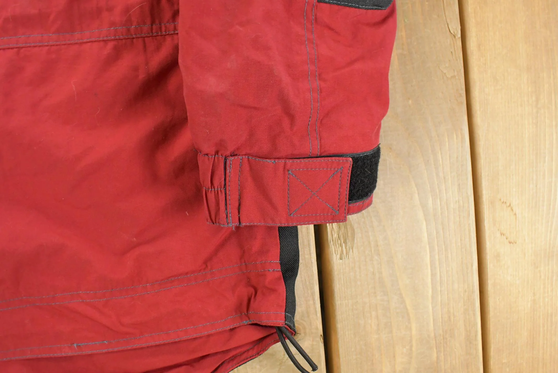 Vintage 1990s O'Neill Anorak Jacket Men's Large - Image 3
