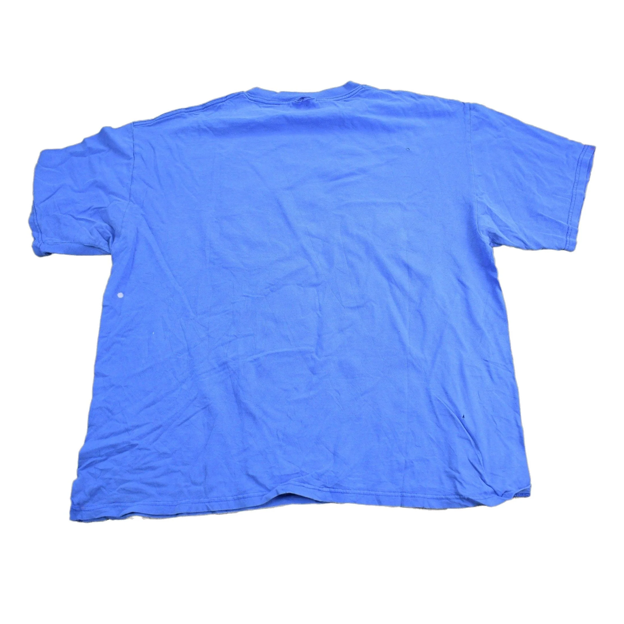 Vintage 1990s Orlando Magic Graphic T-Shirt Men's XL - Image 2