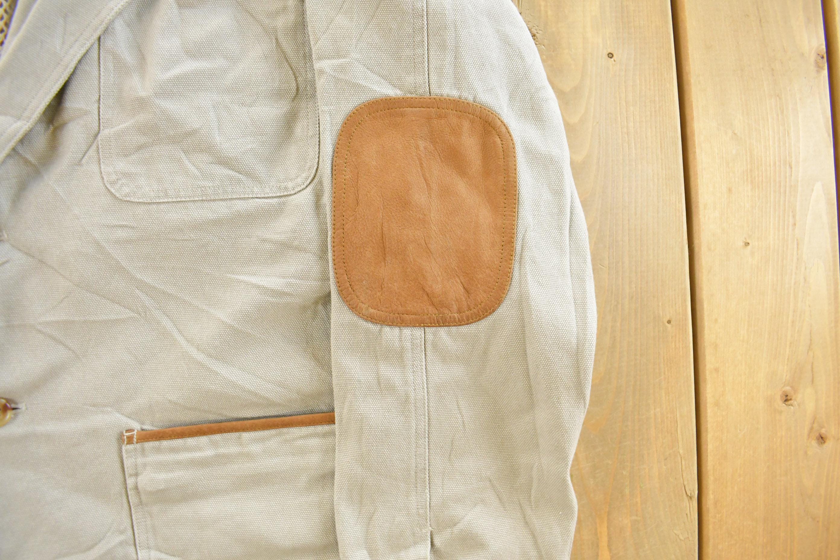 Vintage 1990s Orvis Blazer Jacket Men's XL - Image 3