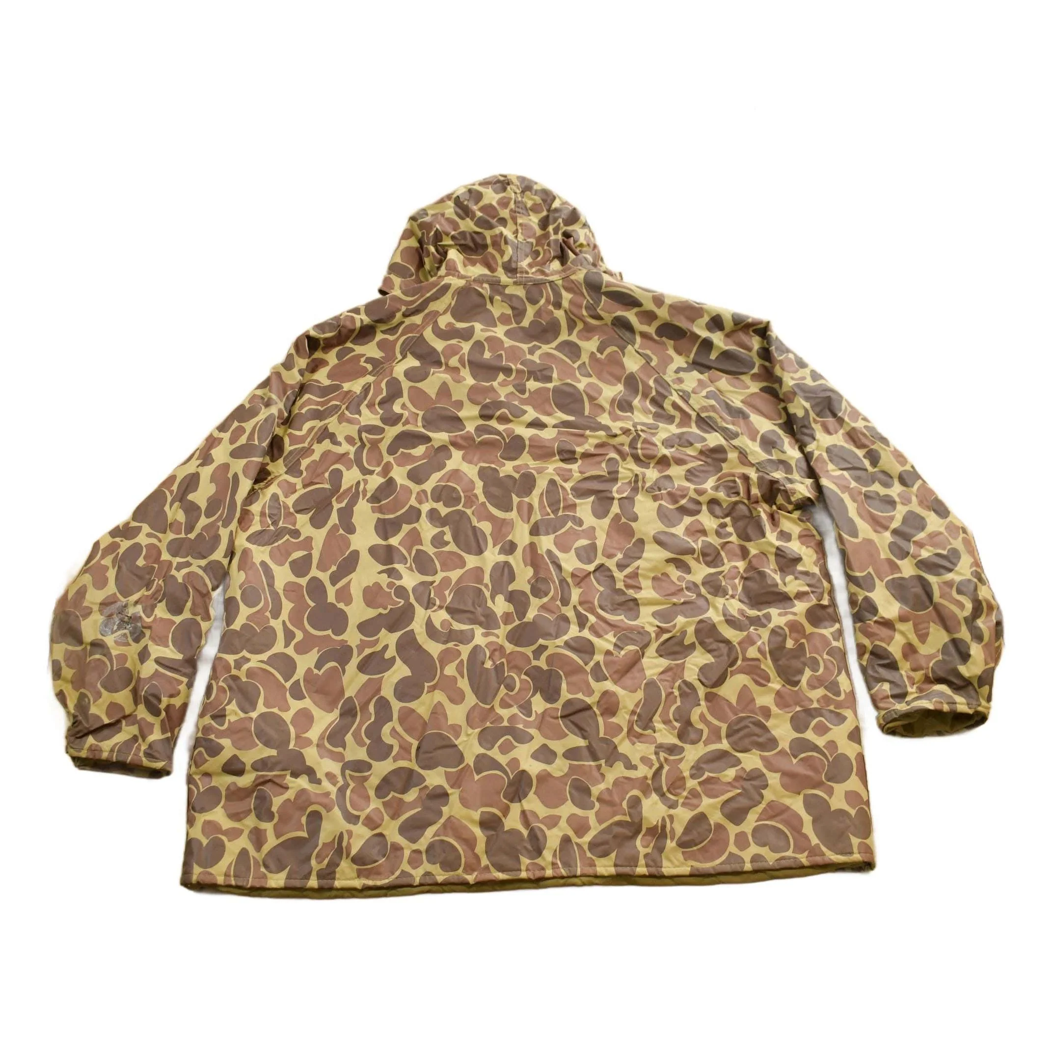 Vintage 1990s Ozark Trail Duck Camo Jacket Men's Large - Image 2