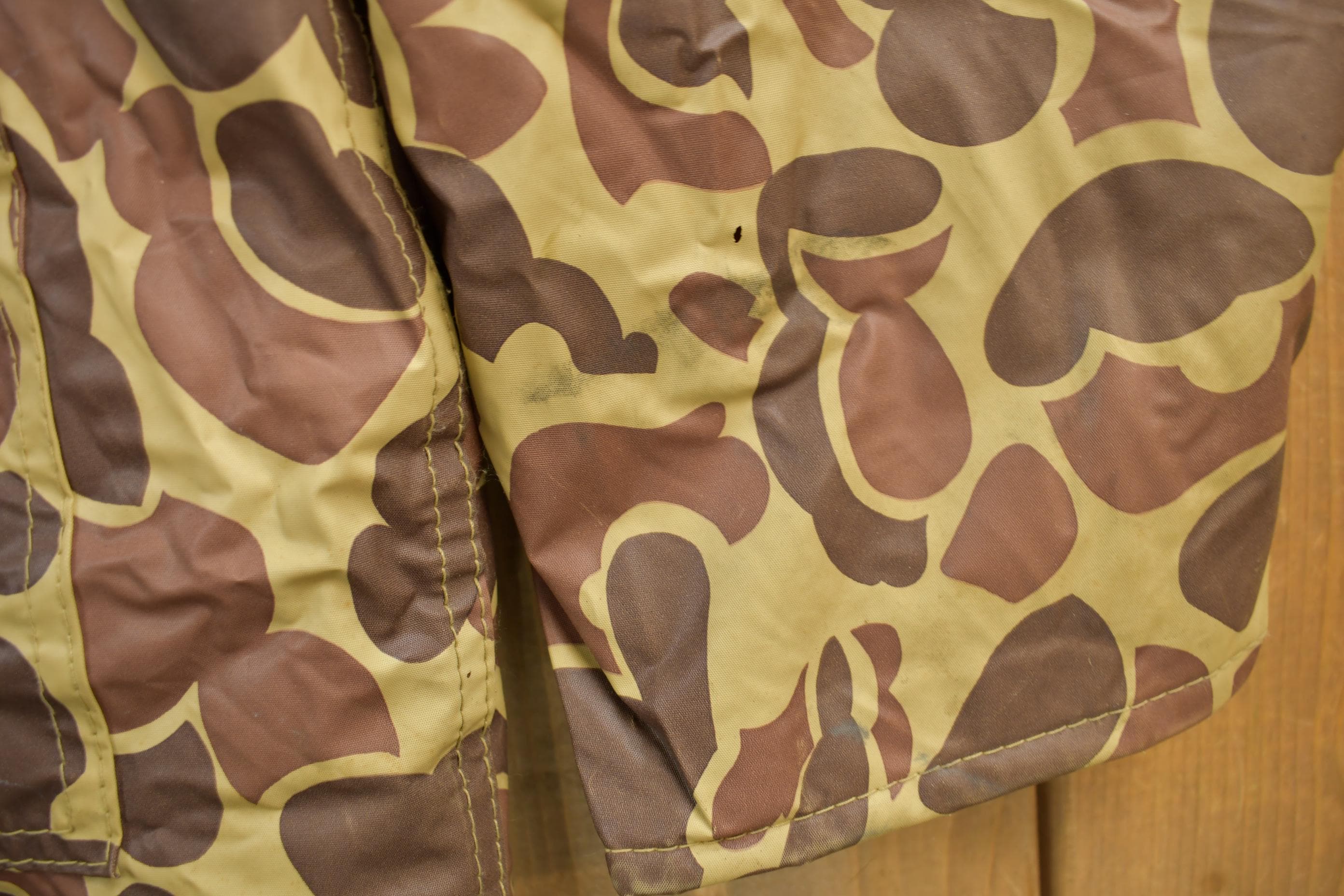 Vintage 1990s Ozark Trail Duck Camo Jacket Men's Large - Image 6