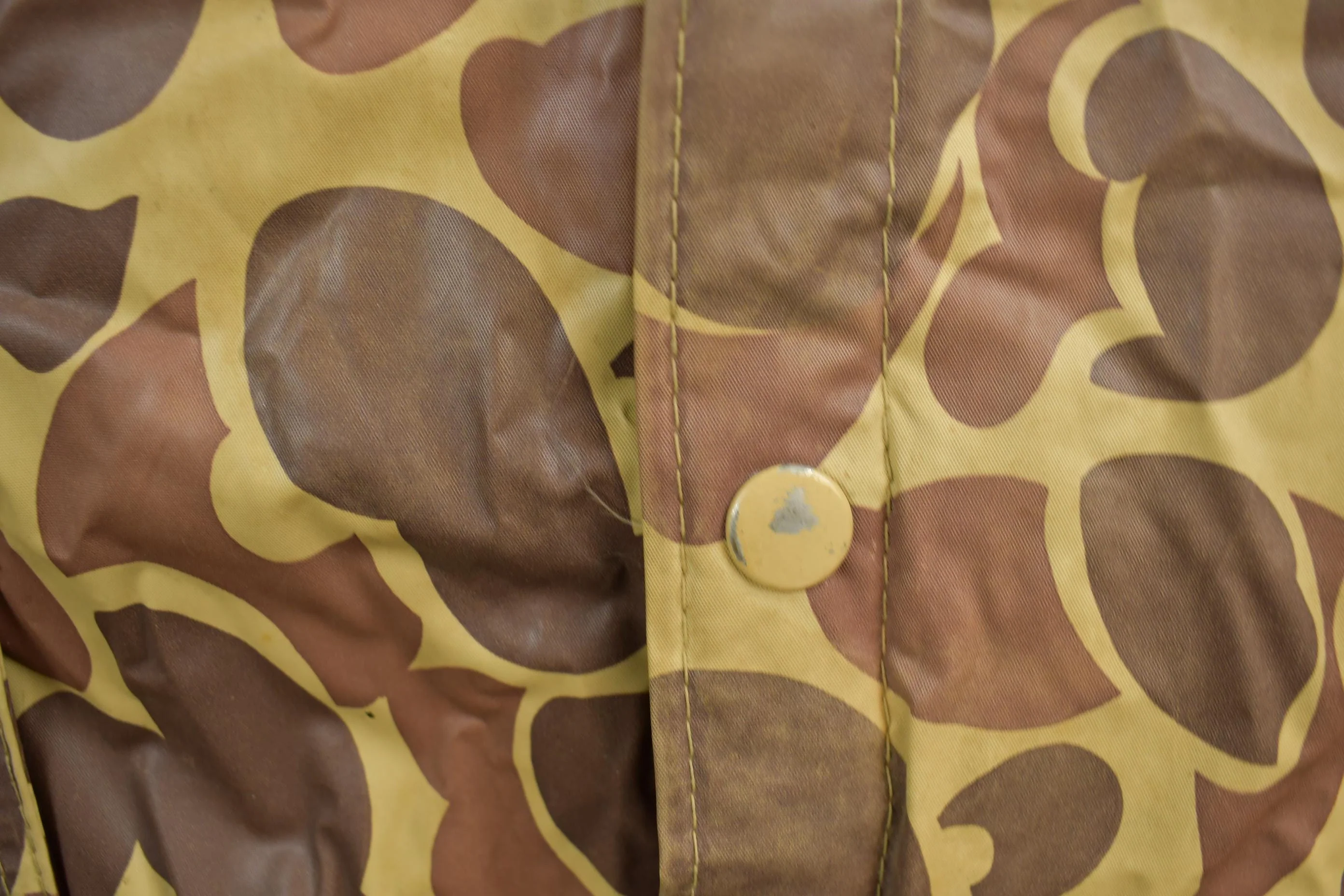 Vintage 1990s Ozark Trail Duck Camo Jacket Men's Large - Image 7
