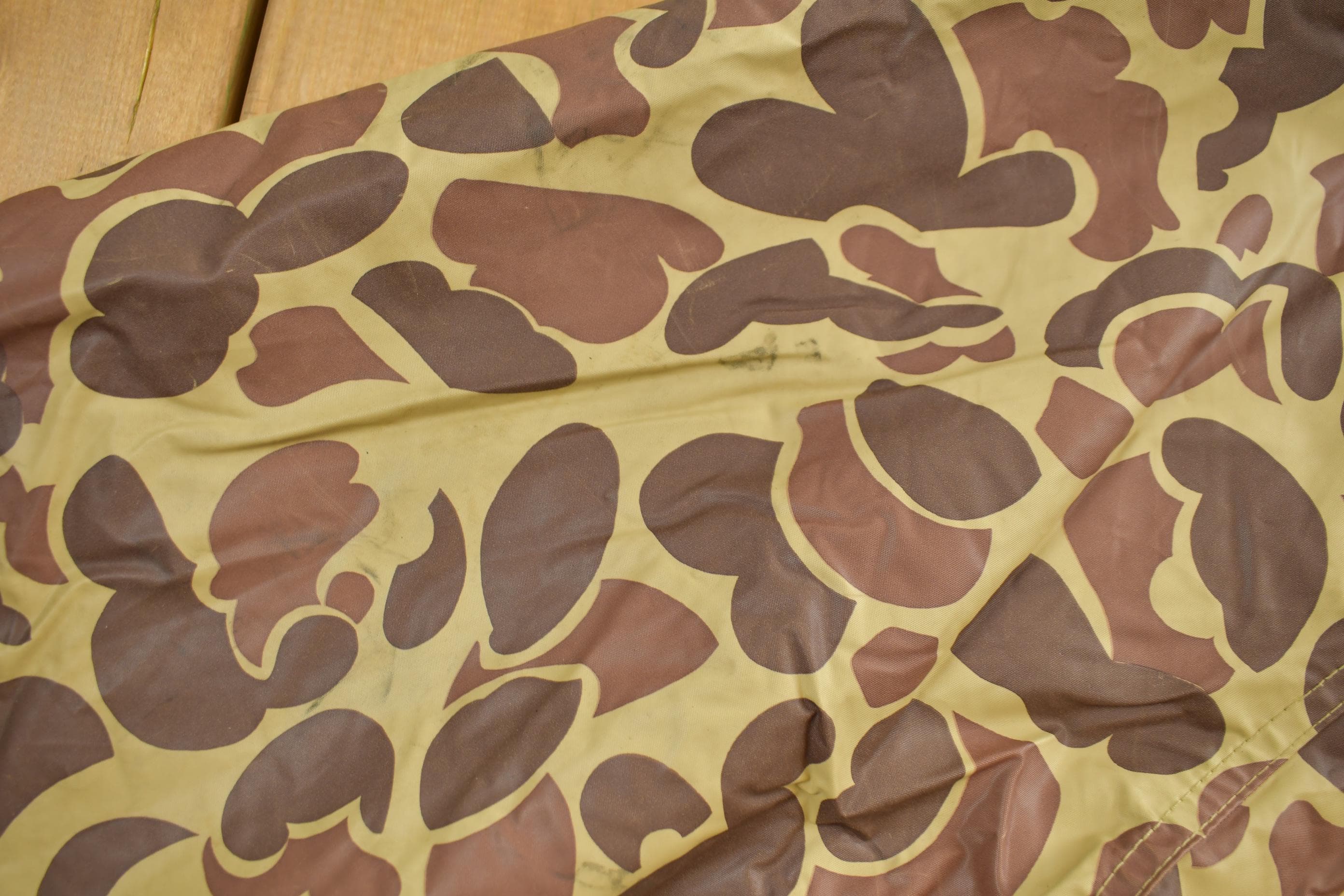 Vintage 1990s Ozark Trail Duck Camo Jacket Men's Large - Image 8