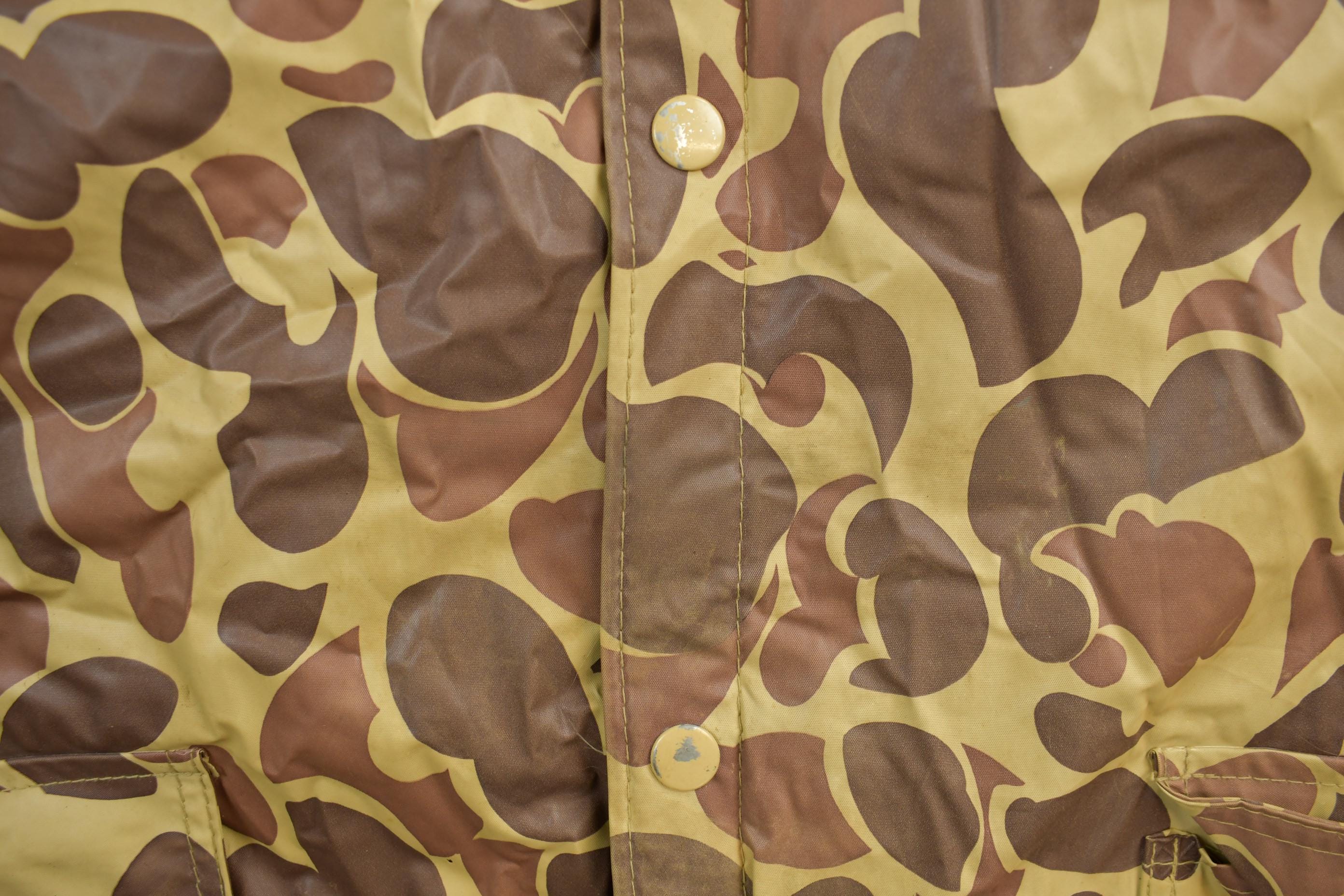 Vintage 1990s Ozark Trail Duck Camo Jacket Men's Large - Image 9
