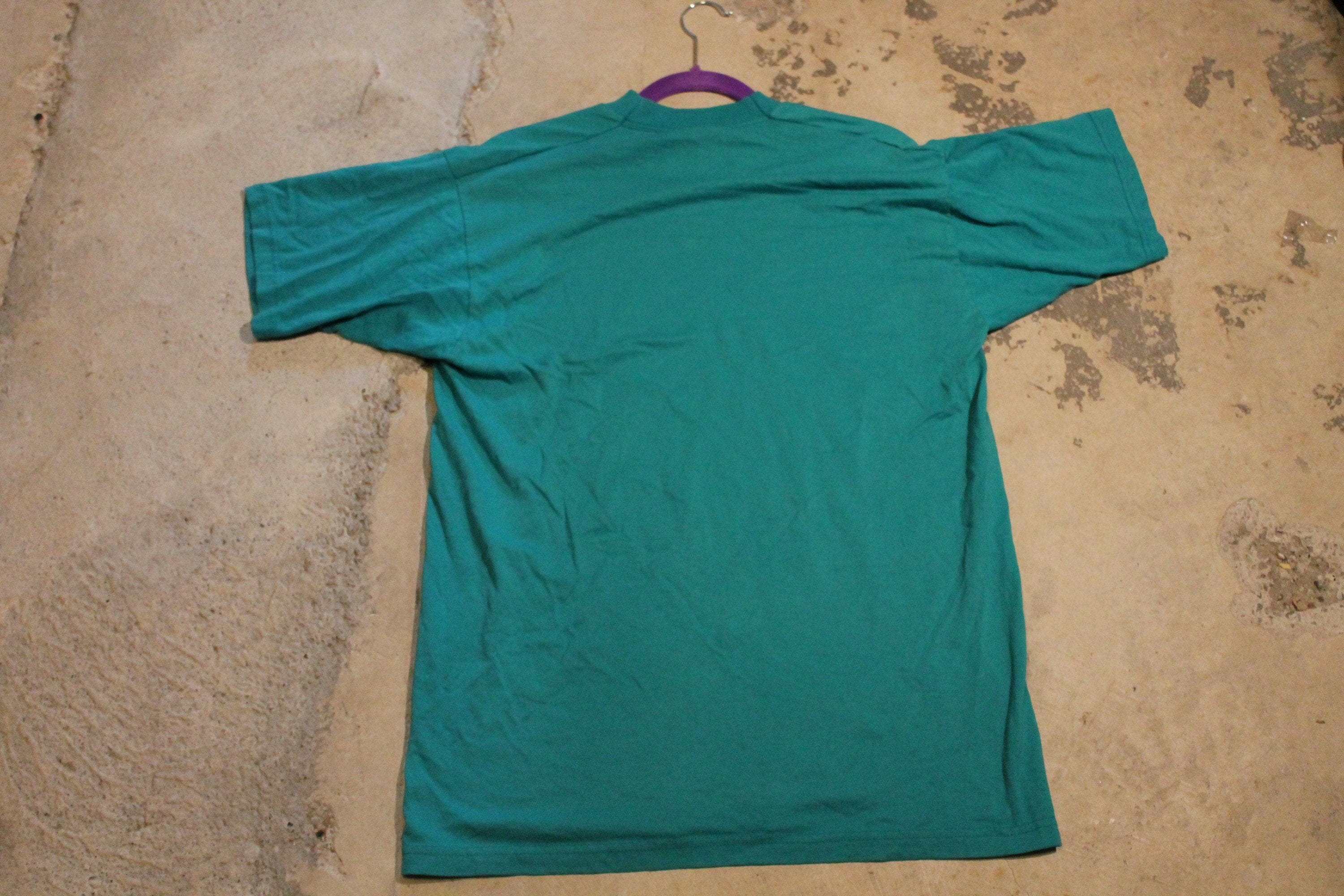Vintage 1990s Palm Springs California Souvenir T Shirt Men's Large - Image 3