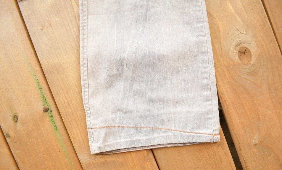 Vintage 1990s Parasuco Deadstock Jeans Women's 26 x 32 - Image 3