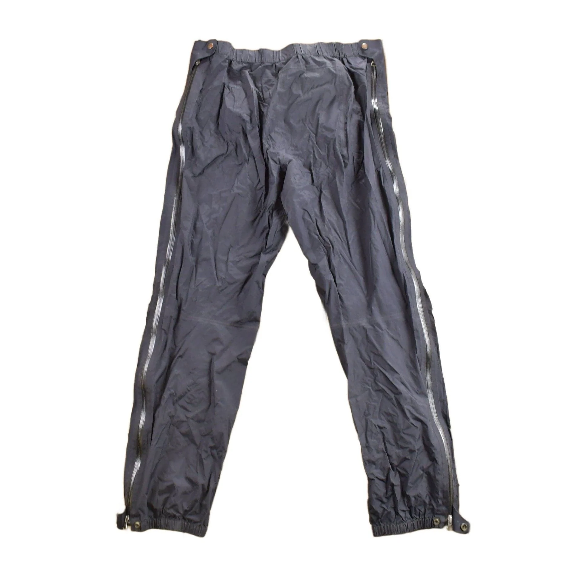 Vintage 1990s Patagonia Black Snow Pants Men's 34 x 30 - Image 2