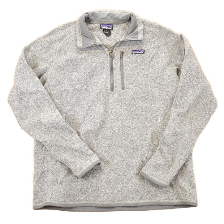 Vintage 1990s Patagonia Fleece Outdoorsman Sweater Men's L