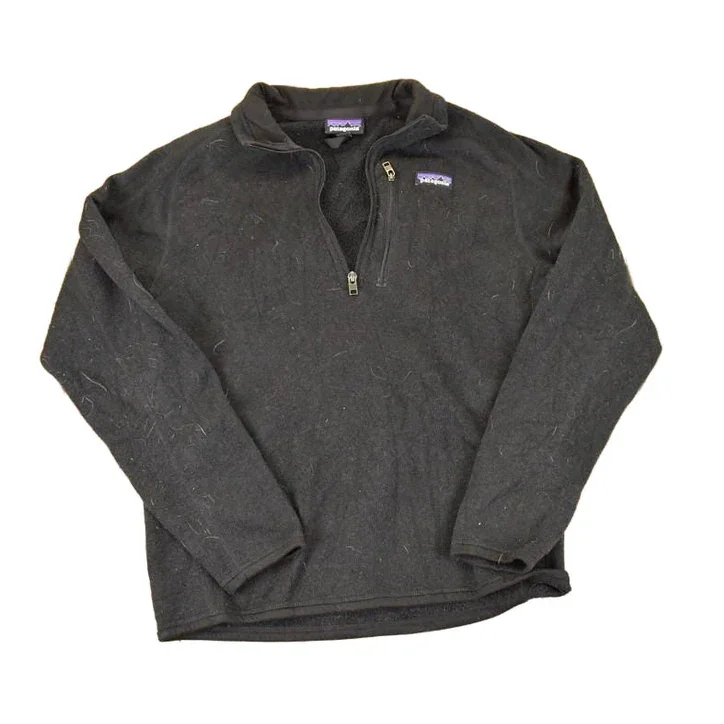 Vintage 1990s Patagonia Fleece Outdoorsman Sweater Mens M