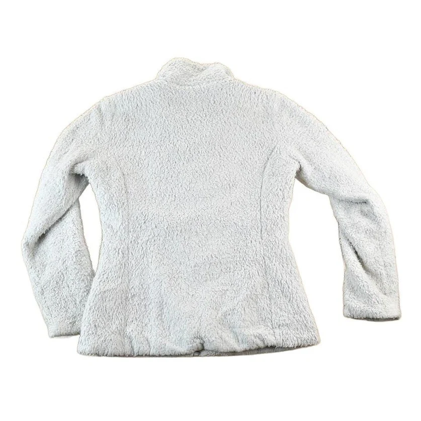 Vintage 1990s Patagonia Fleece Outdoorsman Sweater Womens L - Image 2