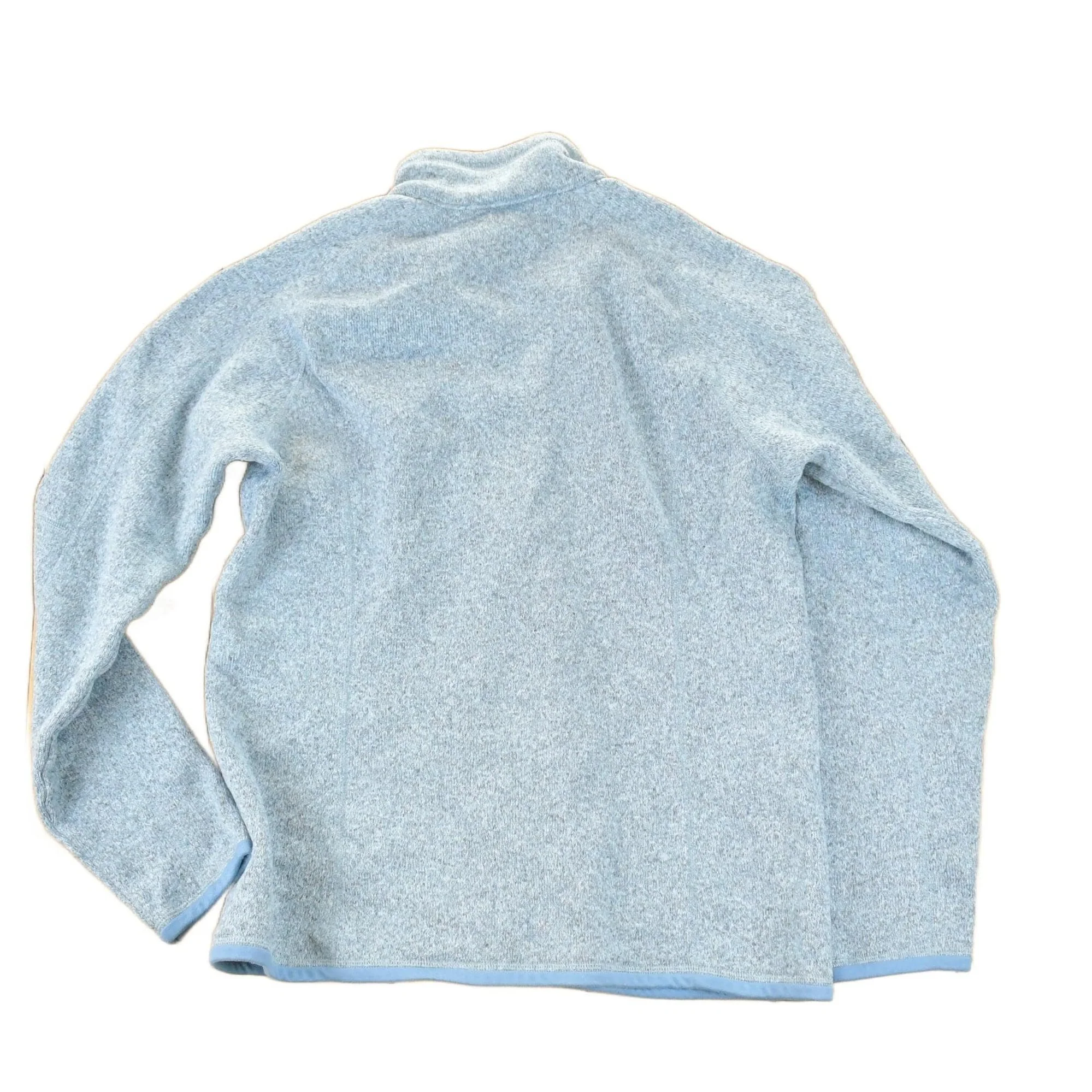 Vintage 1990s Patagonia Fleece Outdoorsman Sweater Women's S - Image 2