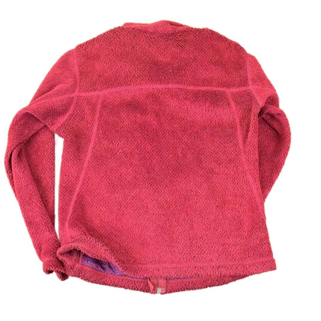 Vintage 1990s Patagonia Fleece Outdoorsman Sweater Women's S - Image 2