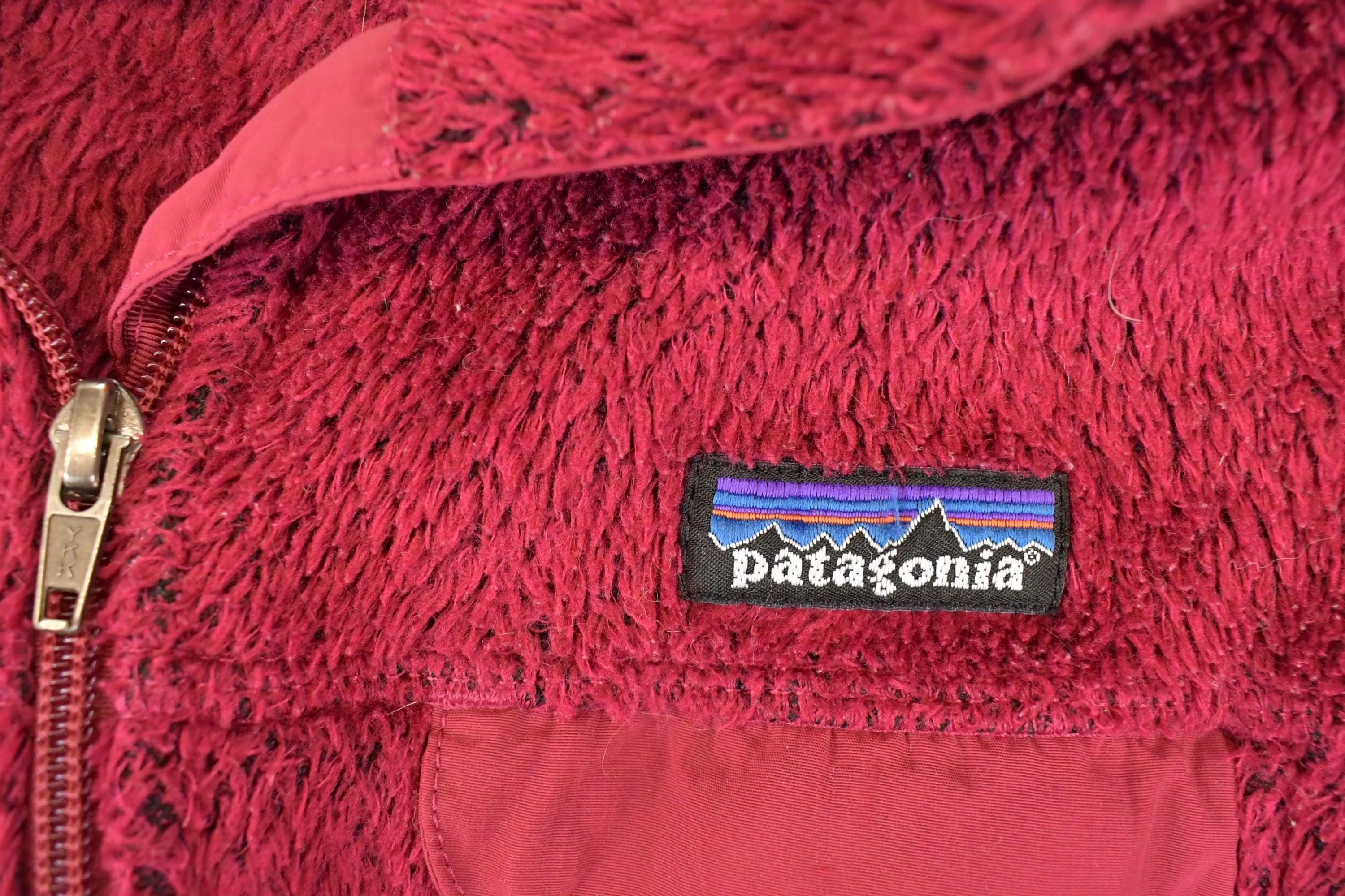 Vintage 1990s Patagonia Fleece Outdoorsman Sweater Women's S - Image 3