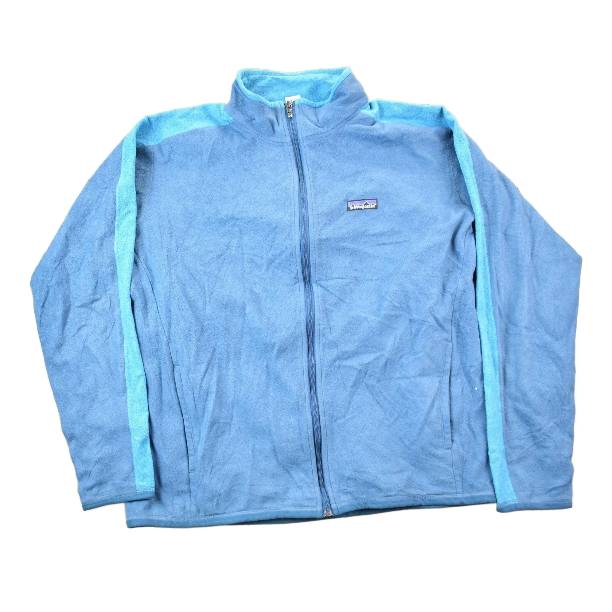 Vintage 1990s Patagonia Fleece Sweater Men's Large