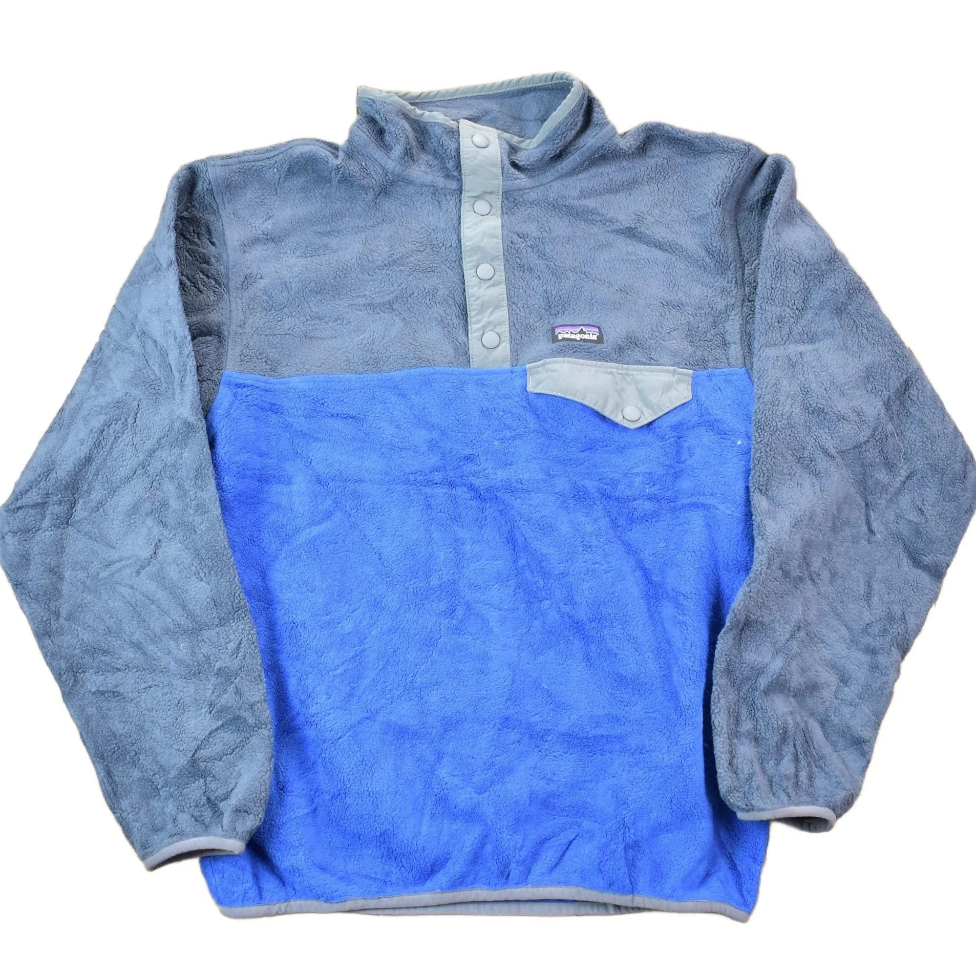 Vintage 1990s Patagonia Fleece Sweater Men's XL
