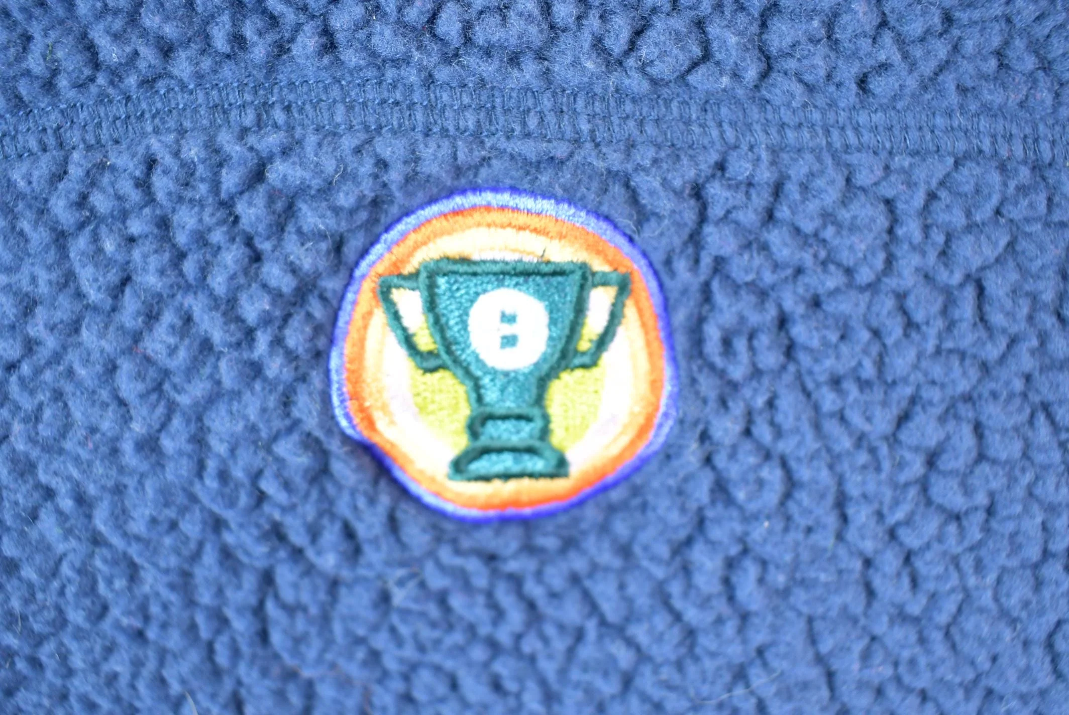 Vintage 1990s Patagonia Fleece Sweater Vest Men's XL - Image 5