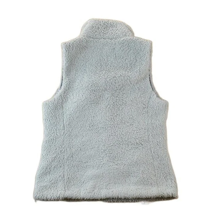 Vintage 1990s Patagonia Fleece Sweater Vest Men's Medium - Image 2