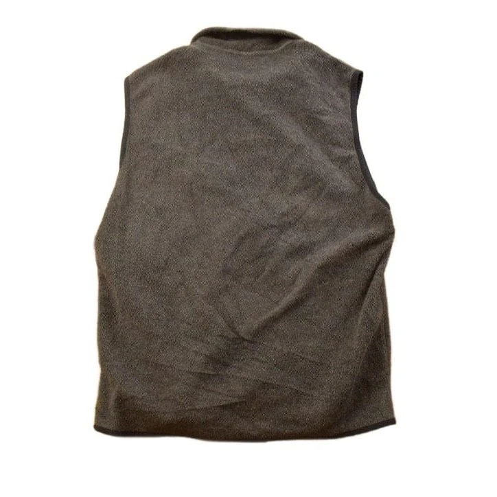 Vintage 1990s Patagonia Fleece Vest Men's Medium - Image 2