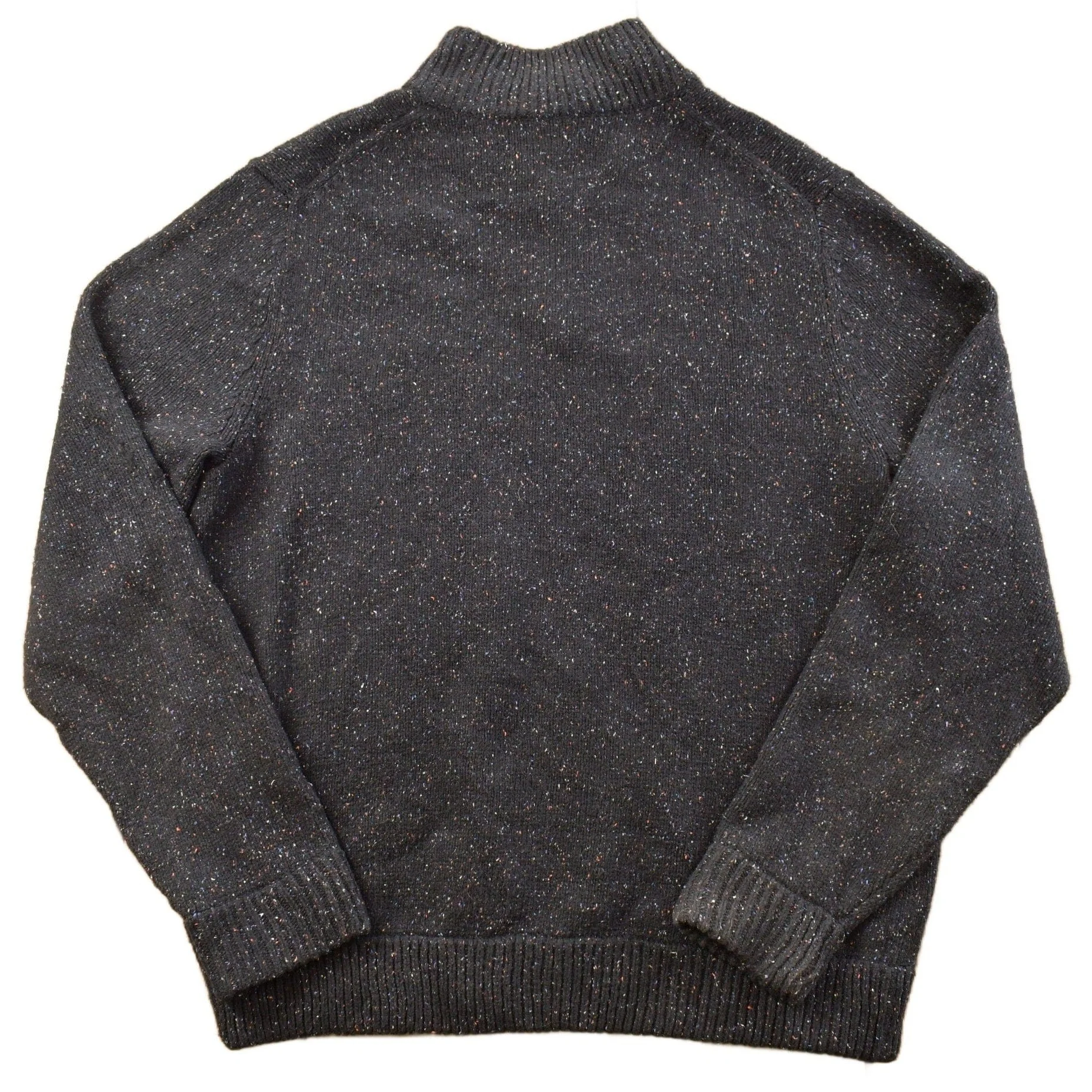 Vintage 1990s Patagonia Knitted Crewneck Sweater Men's XL - Image 2