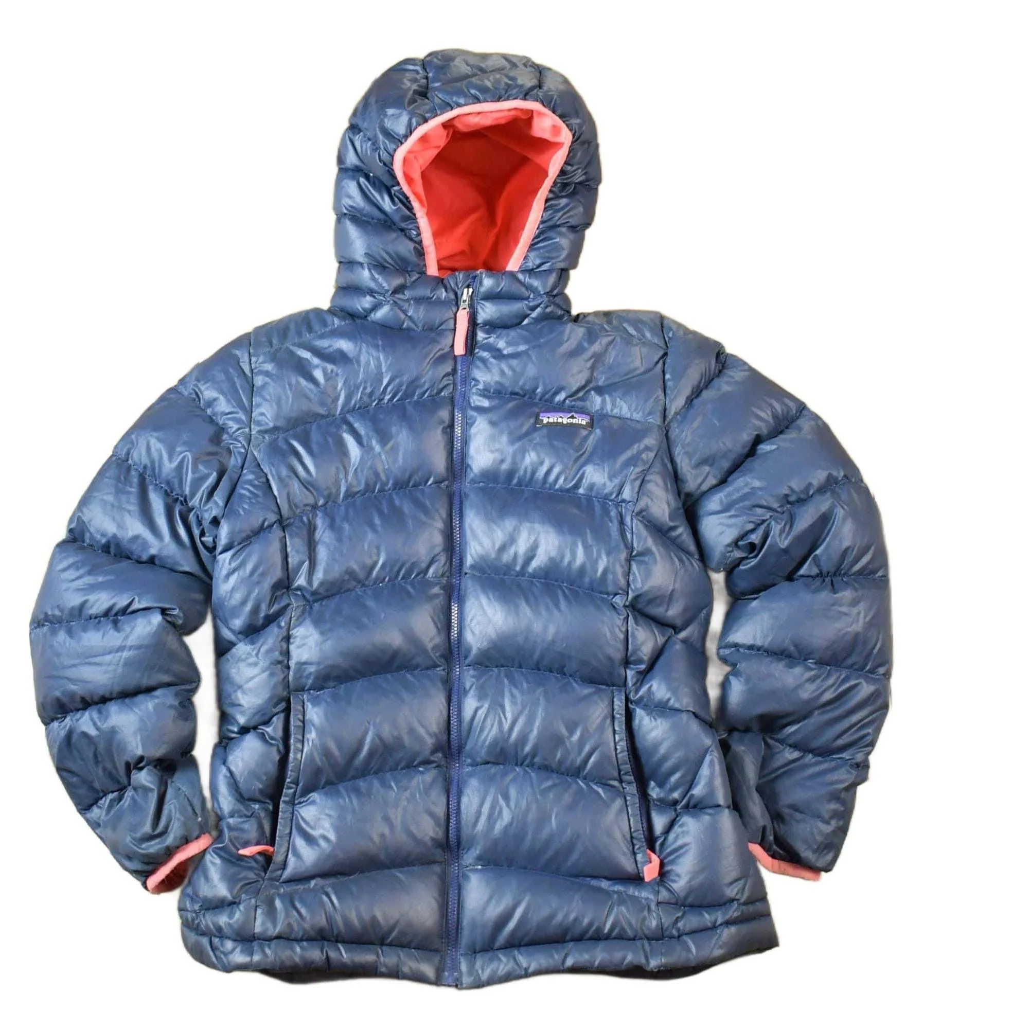 Vintage 1990s Patagonia Puffer Jacket Youth L