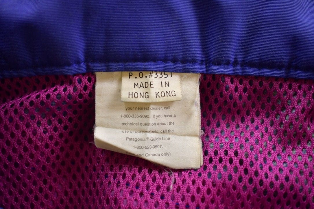 Vintage 1990s Patagonia Snow Pants Men's 36 - Image 7