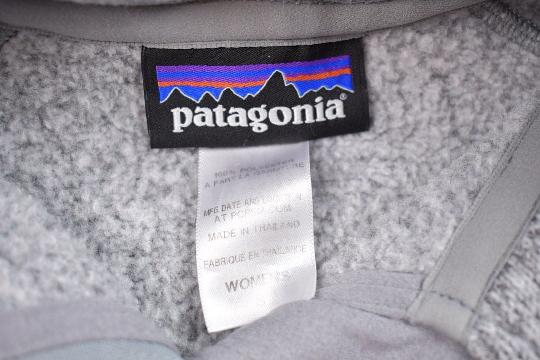 Vintage 1990s Patagonia Sweatshirt Women's XS - Image 3