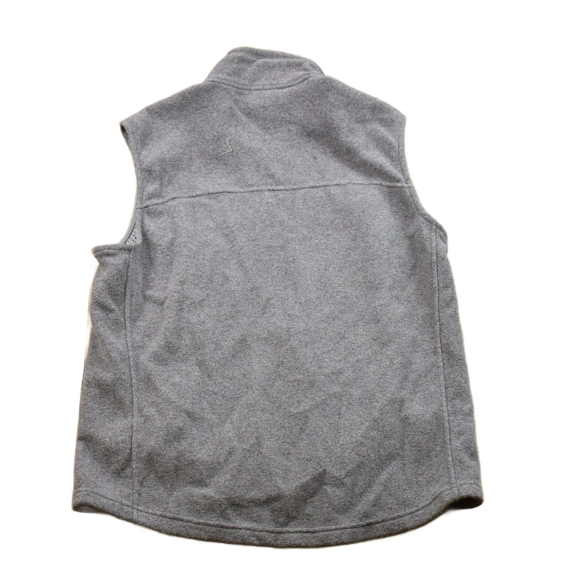 Vintage 1990s Patagonia Synchilla Fleece Sweater Vest Men's Medium - Image 2