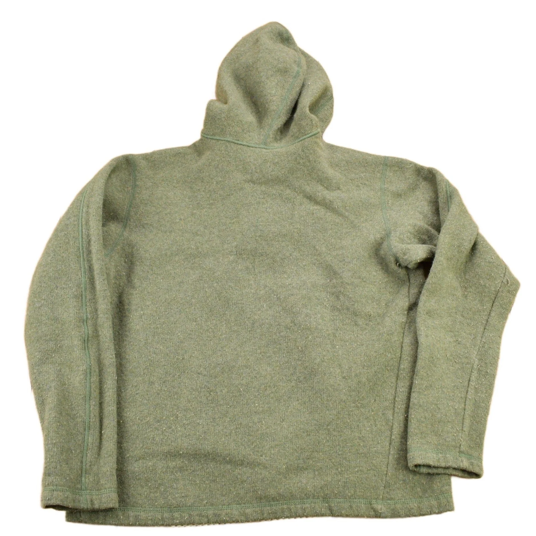 Vintage 1990s Patagonia Women's Quarter Zip Hoodie Women's M - Image 2