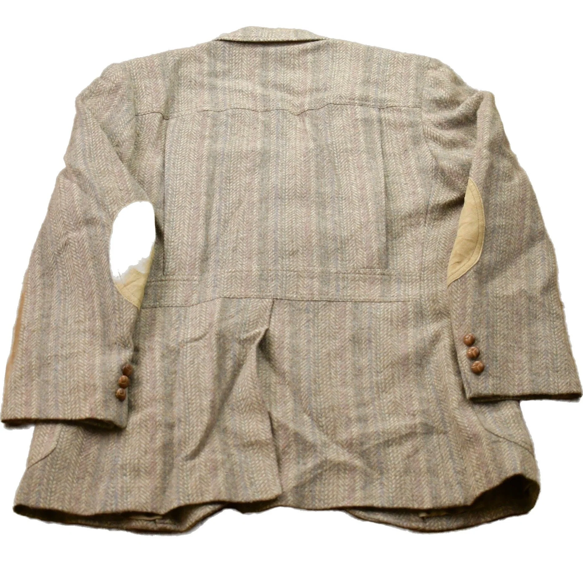 Vintage 1990s Pendleton 100% Wool Jacket Men's Medium - Image 2