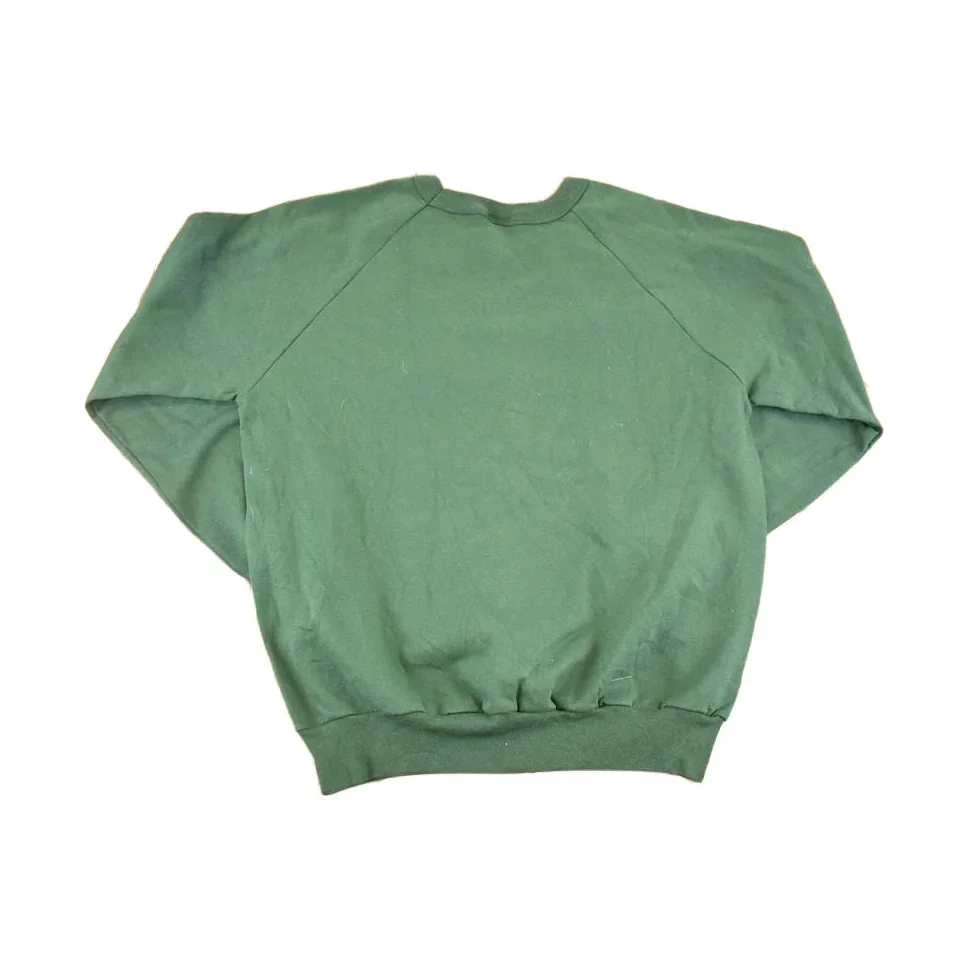 Vintage 1990s Penmans Massey Continuation School Souvenir Crewneck Sweatshirt Men's L - Image 2