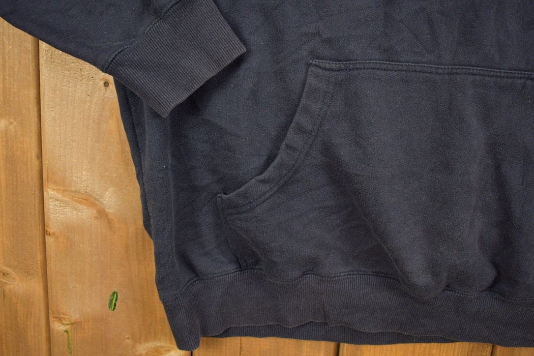 Vintage 1990s Penn State University Collegiate Hoodie Men's Medium - Image 3