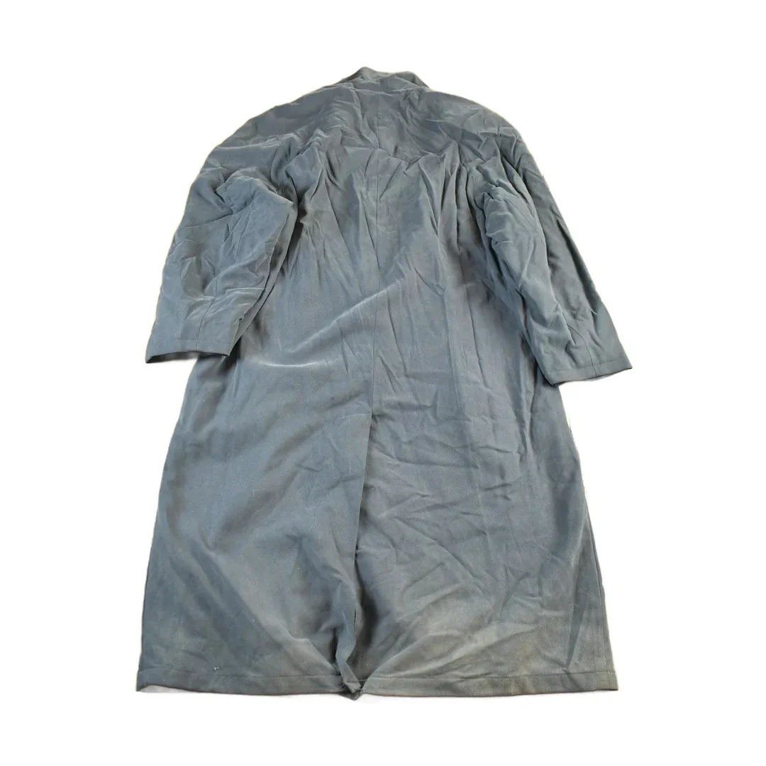 Vintage 1990s Pierre Cardin Trench Coat Men's Large - Image 2