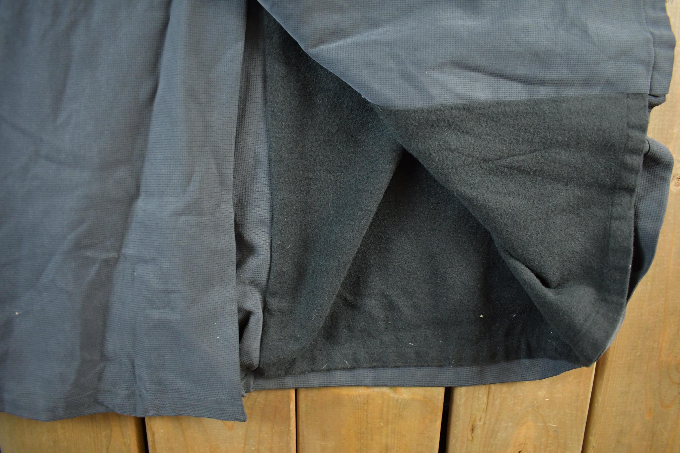 Vintage 1990s Pierre Cardin Trench Coat Men's Large - Image 5