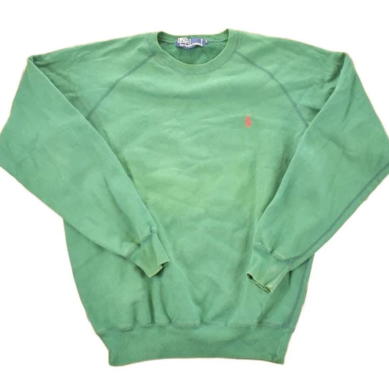 Vintage 1990s Polo By Ralph Lauren Crewneck Sweatshirt Men's S